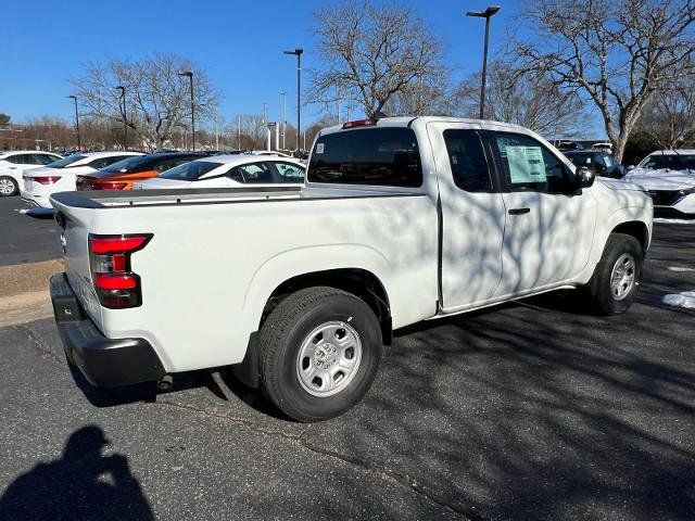 2024 Nissan Frontier S