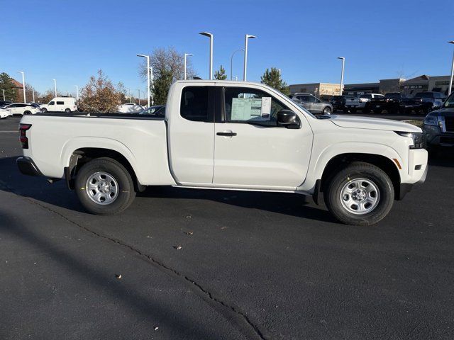 2024 Nissan Frontier S