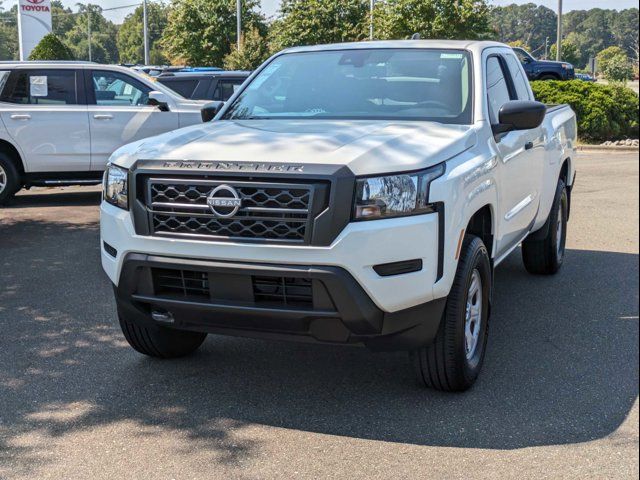 2024 Nissan Frontier S