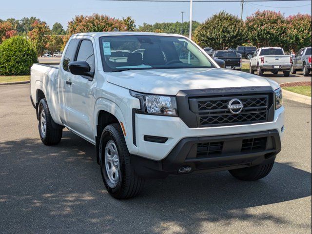 2024 Nissan Frontier S