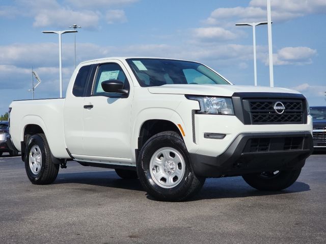 2024 Nissan Frontier S