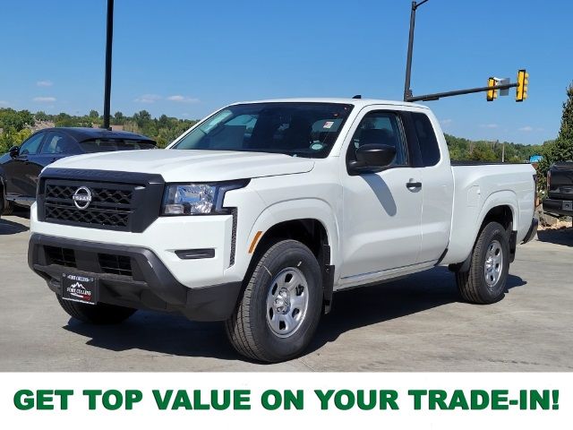 2024 Nissan Frontier S