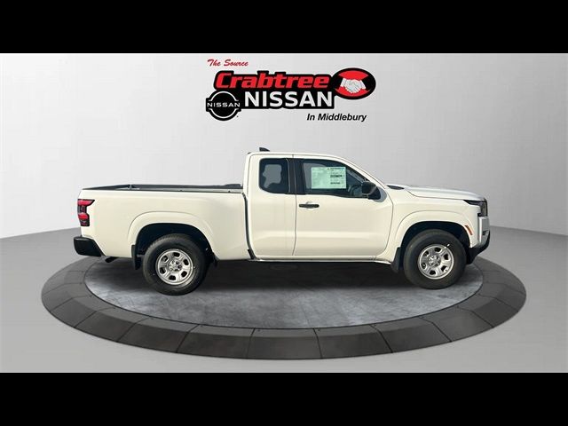 2024 Nissan Frontier S