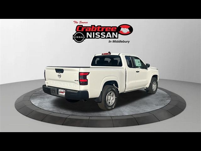 2024 Nissan Frontier S