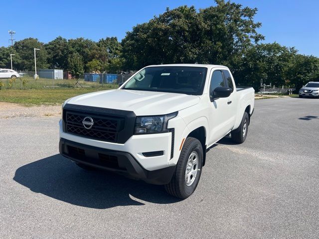 2024 Nissan Frontier S