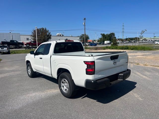 2024 Nissan Frontier S