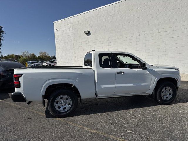 2024 Nissan Frontier S