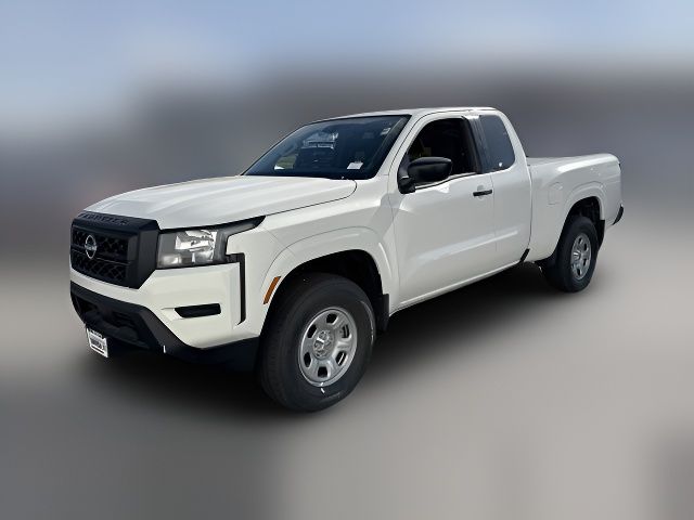 2024 Nissan Frontier S