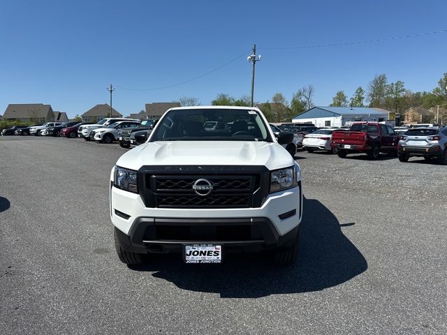 2024 Nissan Frontier S