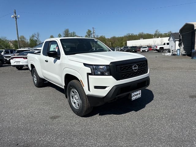 2024 Nissan Frontier S