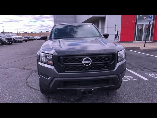 2024 Nissan Frontier S