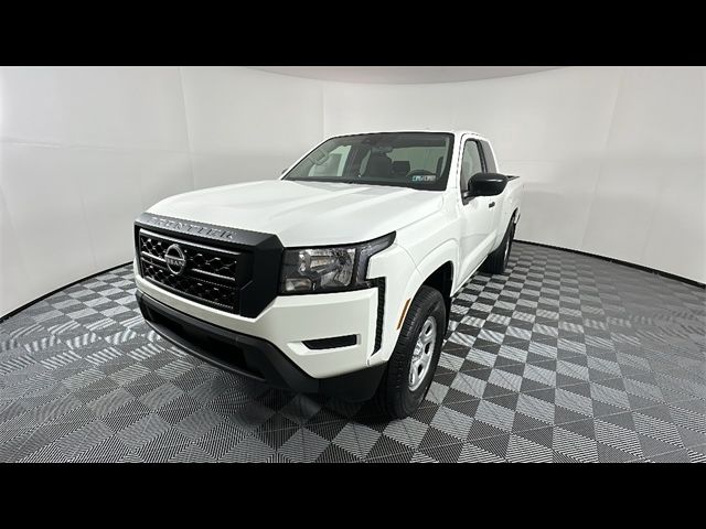 2024 Nissan Frontier S