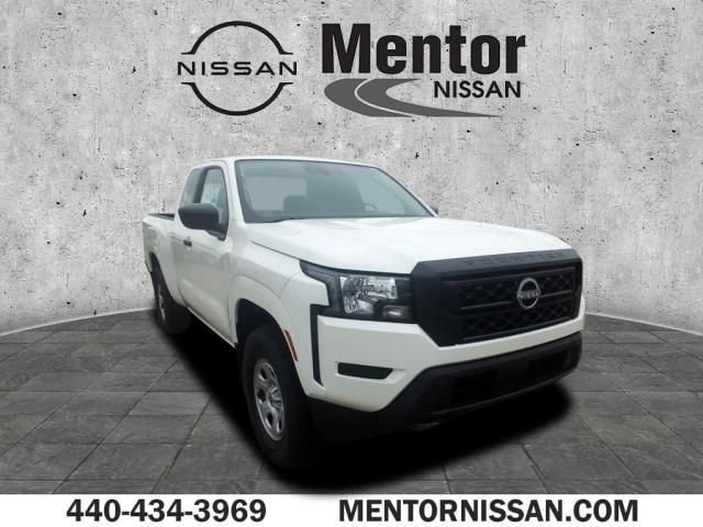 2024 Nissan Frontier S