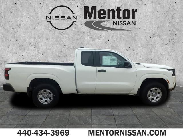 2024 Nissan Frontier S