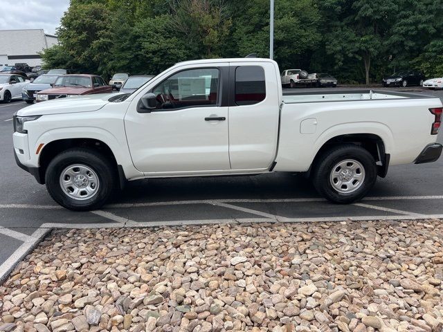 2024 Nissan Frontier S