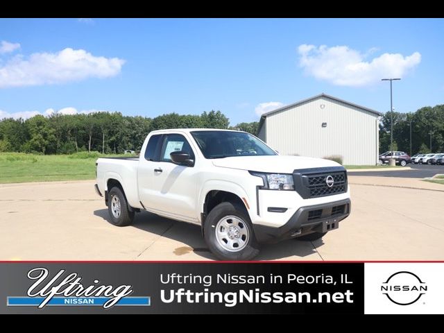 2024 Nissan Frontier S