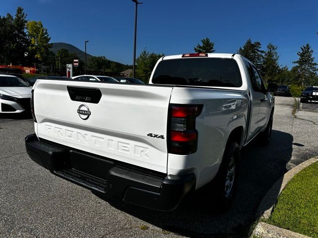 2024 Nissan Frontier S