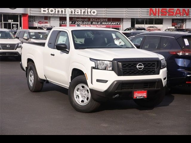 2024 Nissan Frontier S