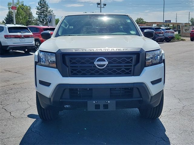 2024 Nissan Frontier S