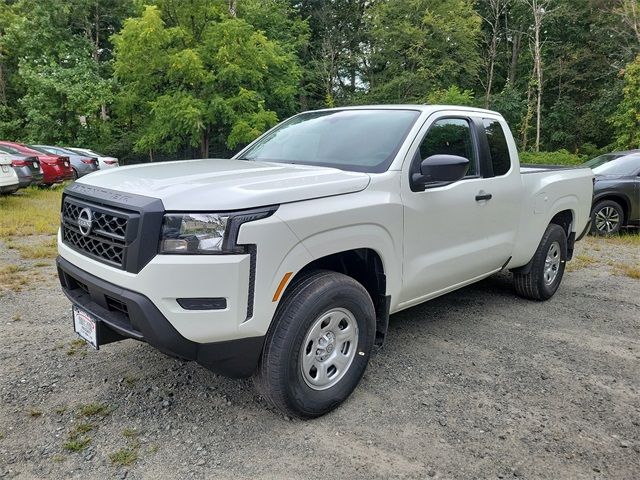 2024 Nissan Frontier S