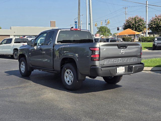 2024 Nissan Frontier S