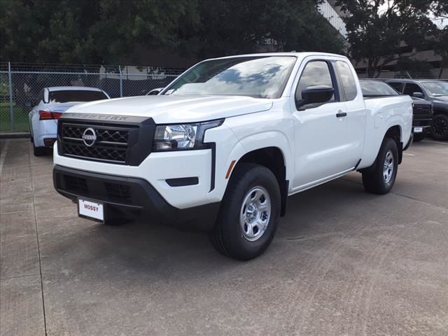 2024 Nissan Frontier S