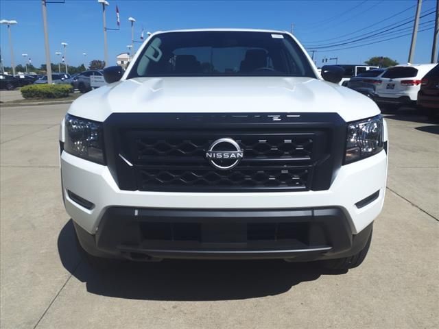 2024 Nissan Frontier S