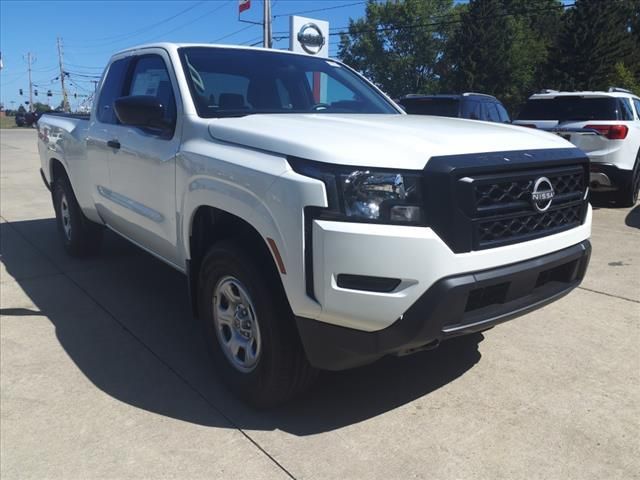 2024 Nissan Frontier S