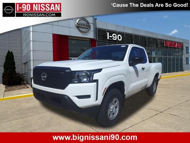 2024 Nissan Frontier S