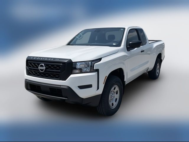 2024 Nissan Frontier S