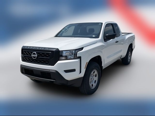 2024 Nissan Frontier S