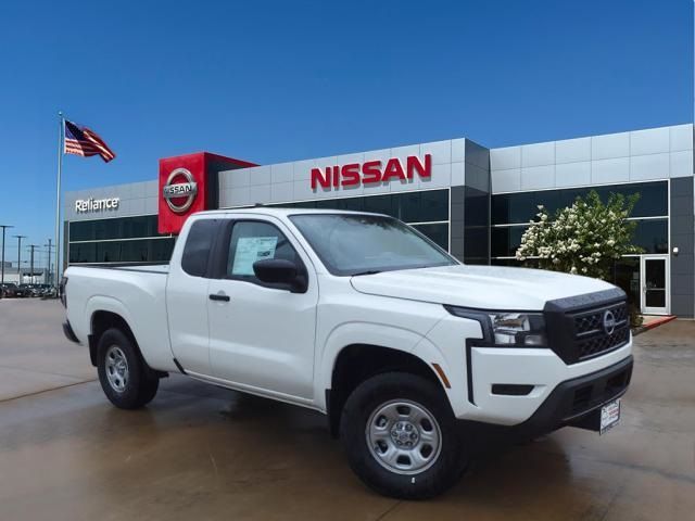 2024 Nissan Frontier S