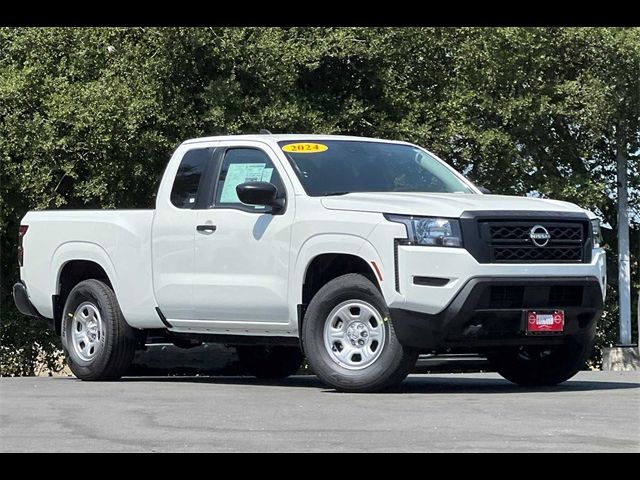 2024 Nissan Frontier S