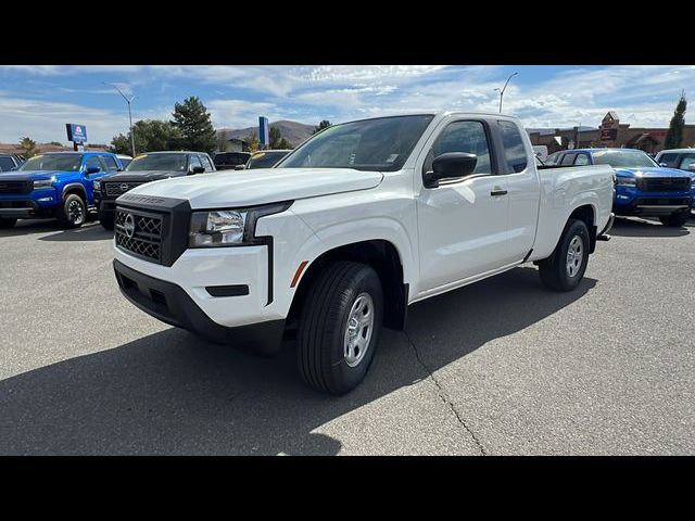 2024 Nissan Frontier S