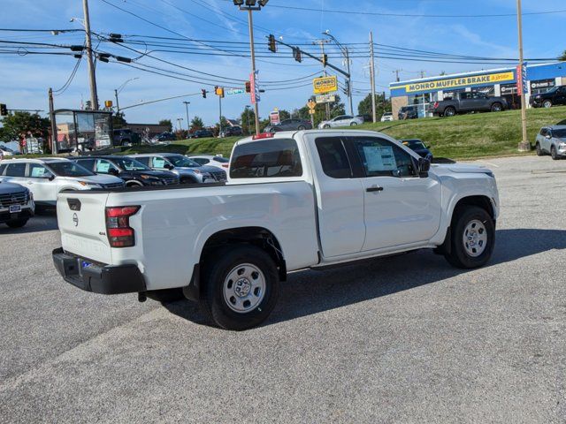 2024 Nissan Frontier S