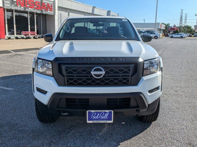 2024 Nissan Frontier S