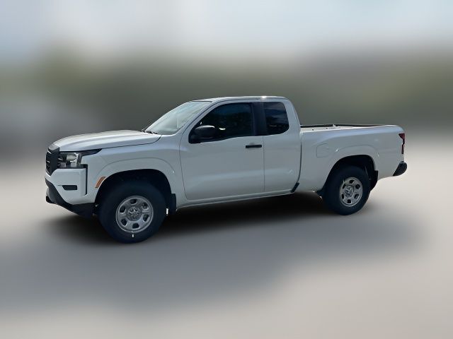 2024 Nissan Frontier S