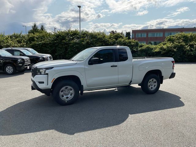 2024 Nissan Frontier S