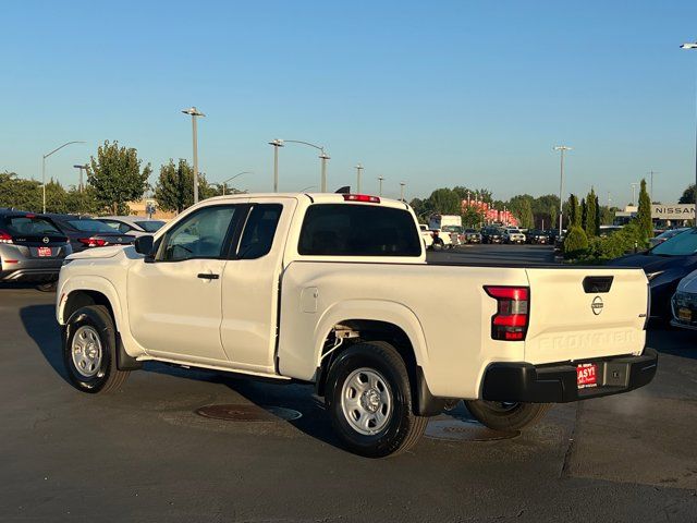 2024 Nissan Frontier S