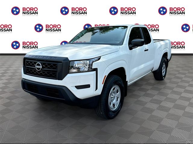 2024 Nissan Frontier S