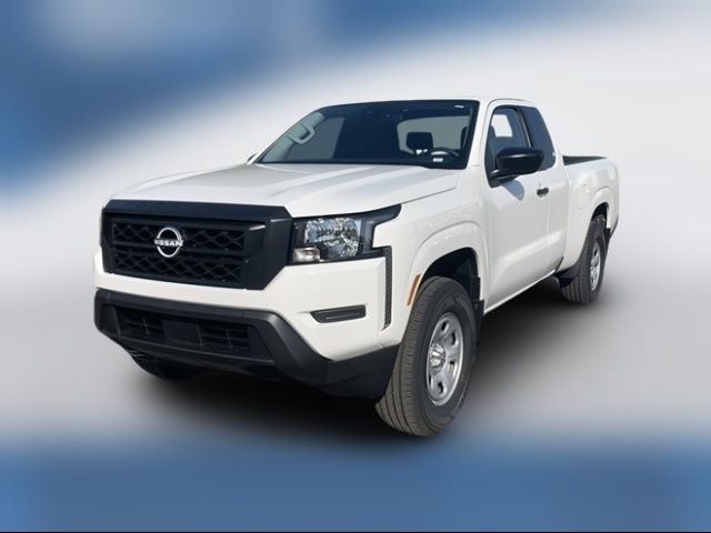 2024 Nissan Frontier S