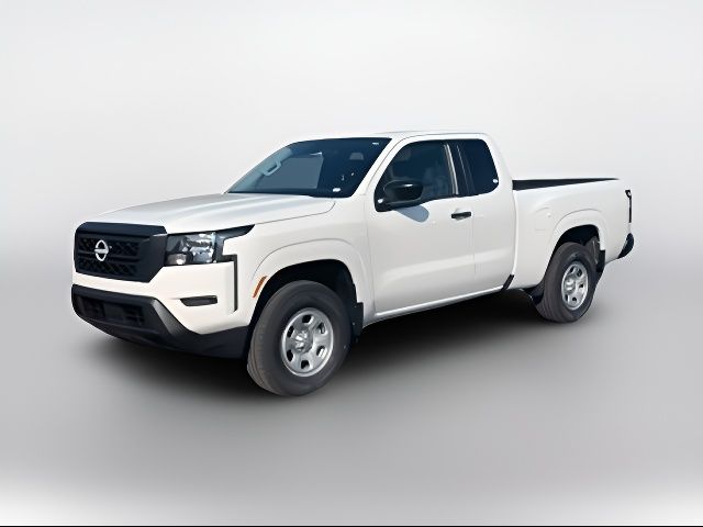 2024 Nissan Frontier S