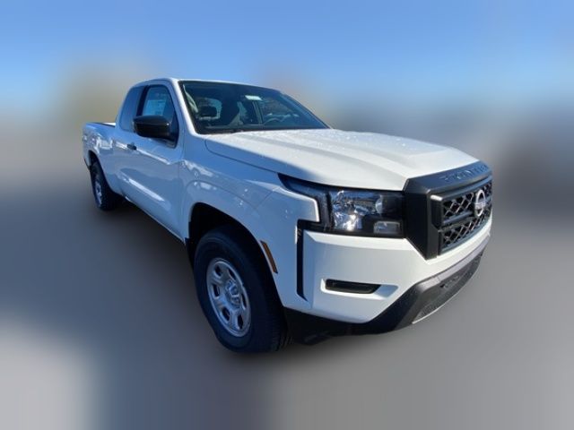 2024 Nissan Frontier S