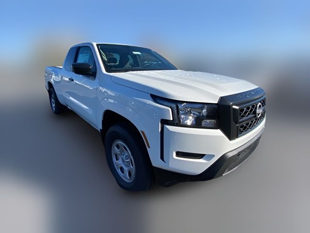 2024 Nissan Frontier S