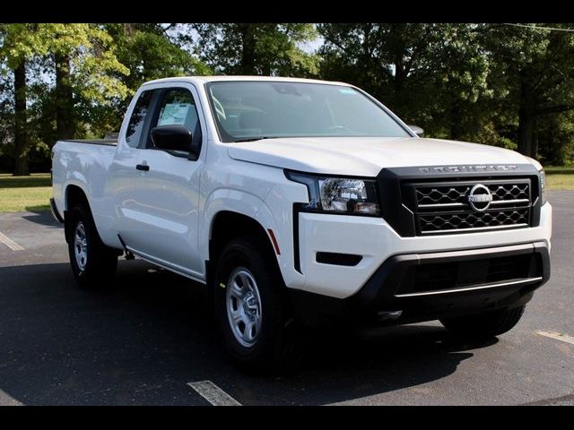 2024 Nissan Frontier S