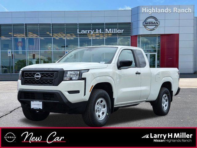 2024 Nissan Frontier S