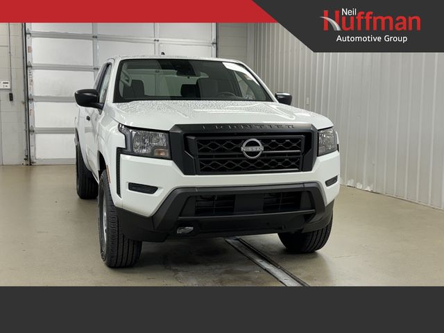 2024 Nissan Frontier S