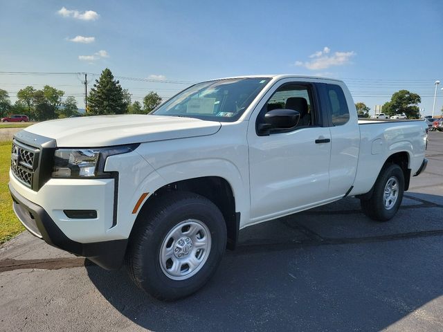 2024 Nissan Frontier S