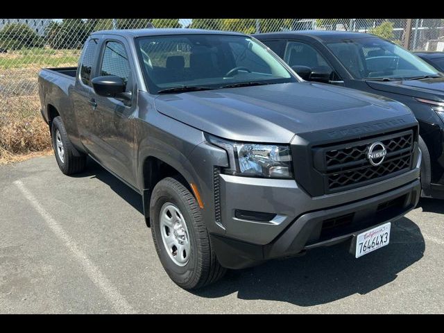 2024 Nissan Frontier S