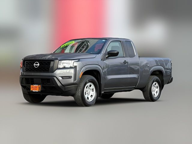 2024 Nissan Frontier S